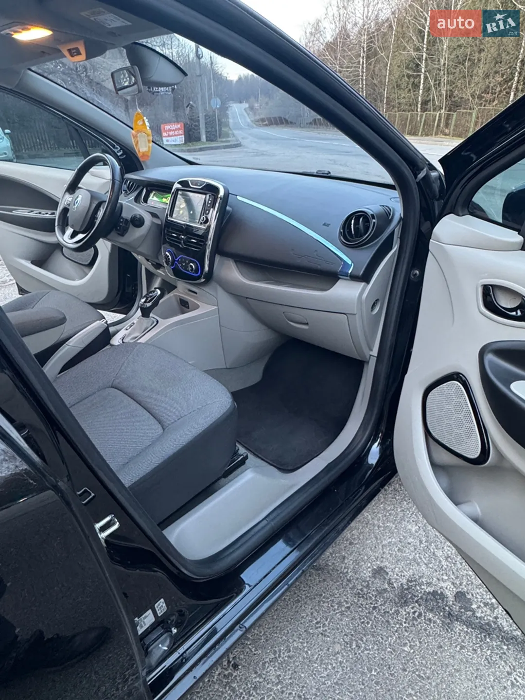 2014 Renault ZOE - мініатюра 7