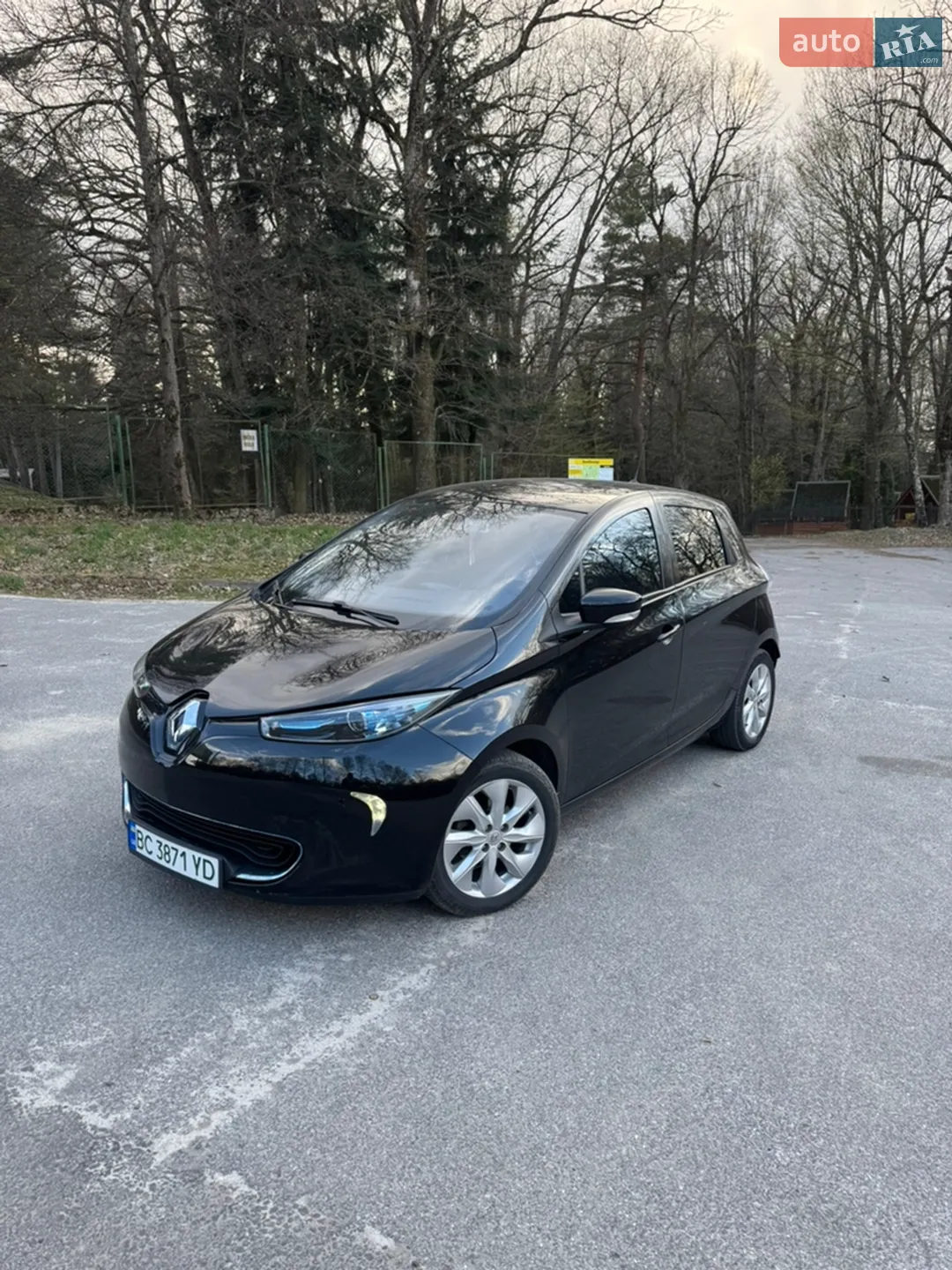 2014 Renault ZOE - мініатюра 5