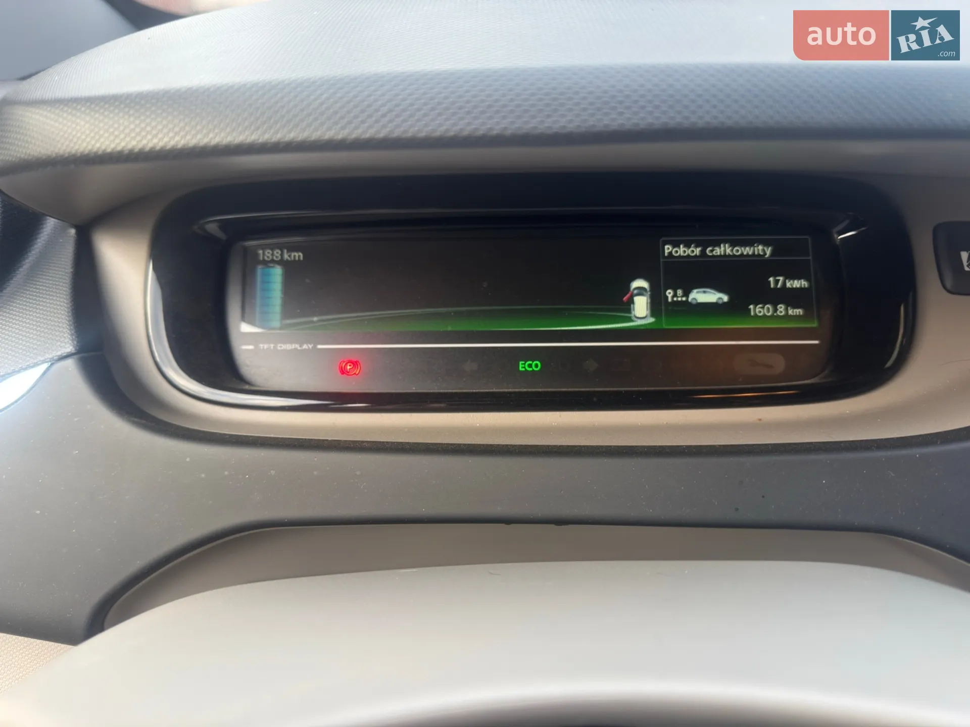 2014 Renault ZOE - мініатюра 17