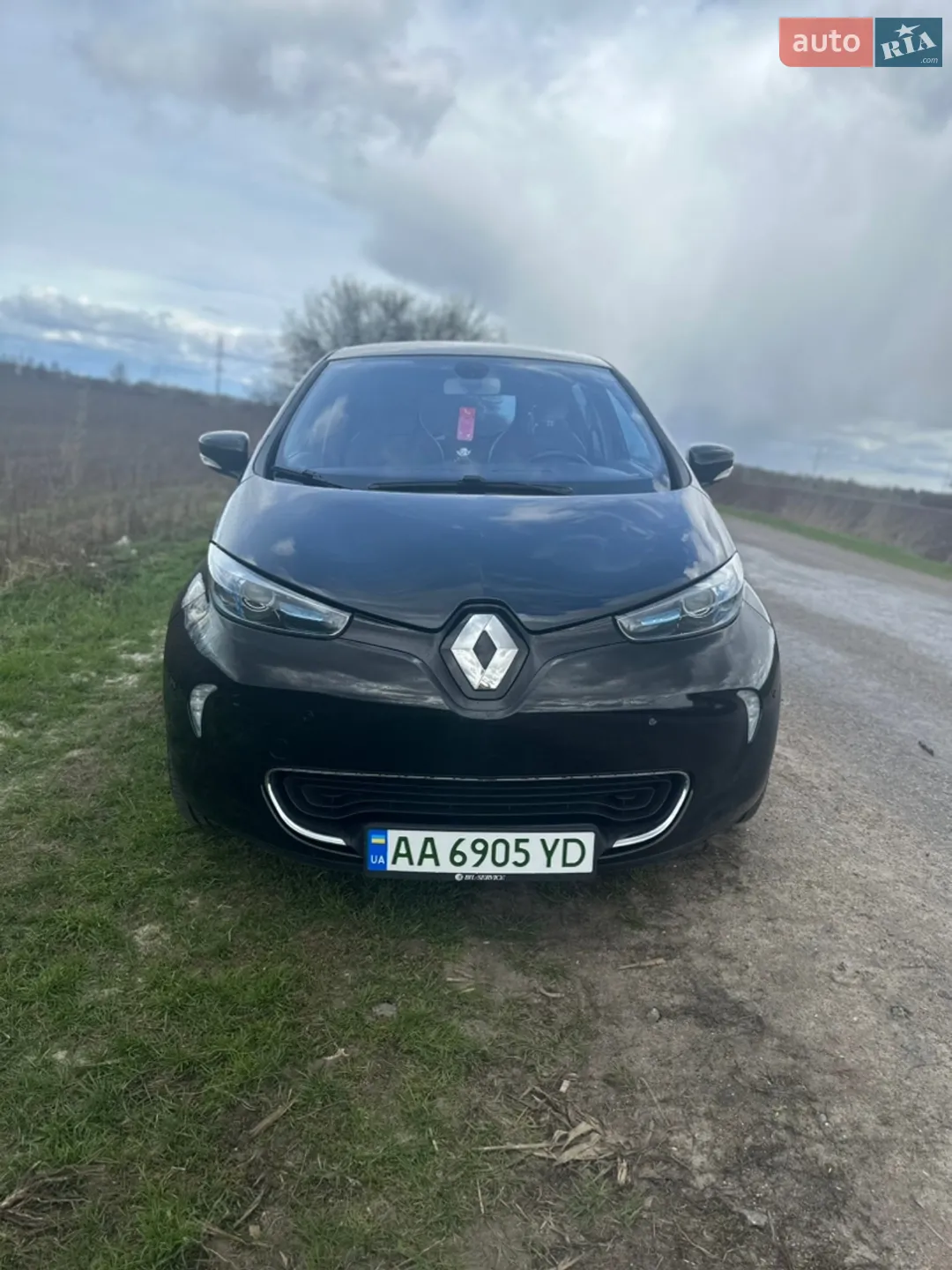 2016 Renault ZOE - мініатюра 10