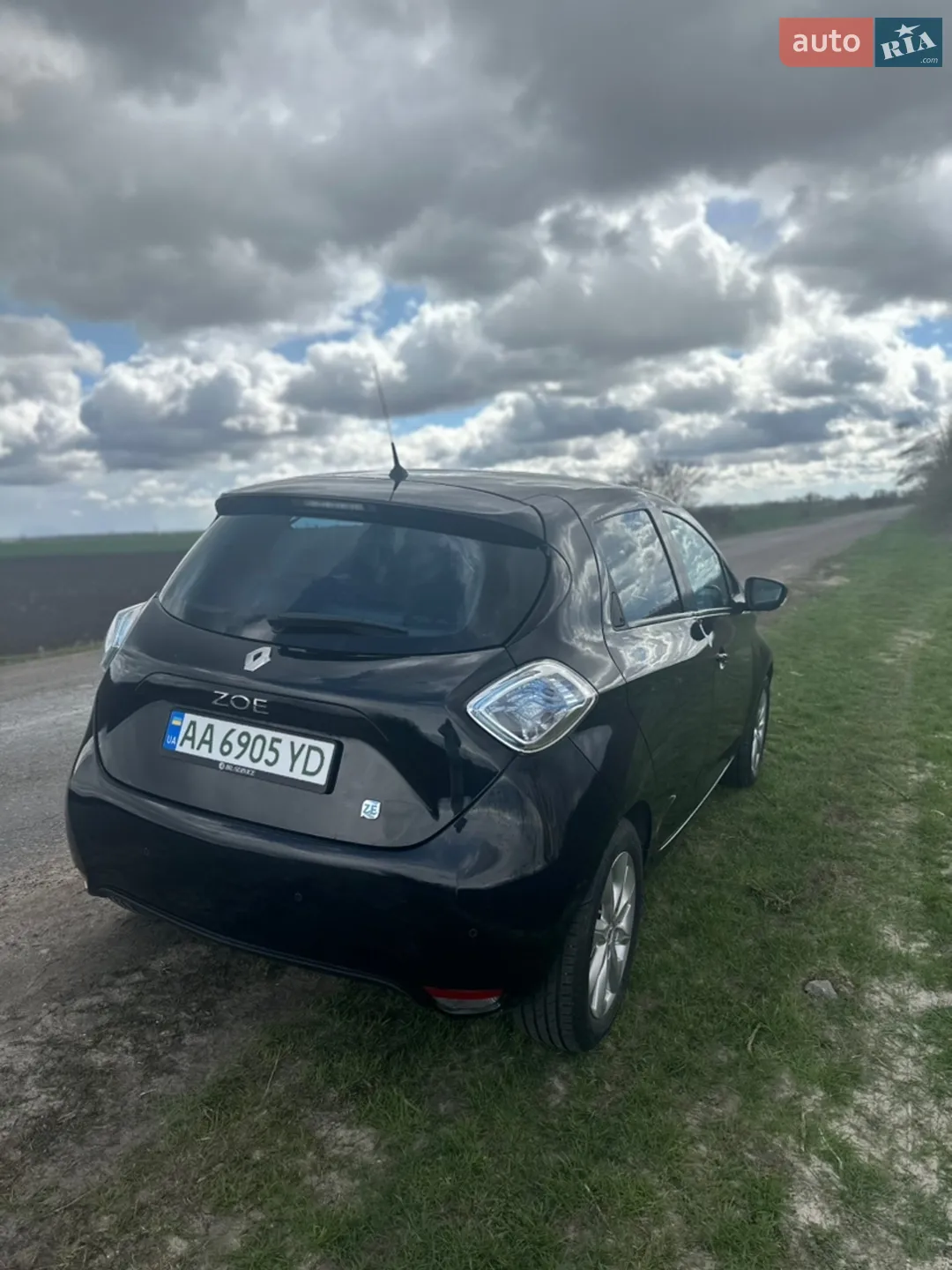 2016 Renault ZOE - мініатюра 9