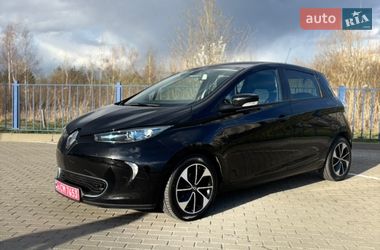 Хетчбек Renault Zoe 2017 в Дрогобичі