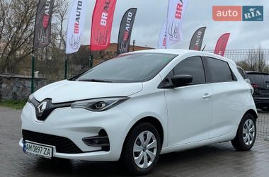 Хэтчбек Renault Zoe 2020 в Бердичеве
