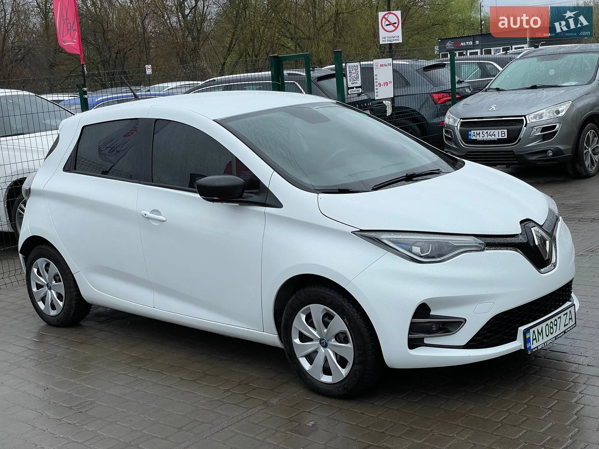 2020 Renault ZOE - мініатюра 7