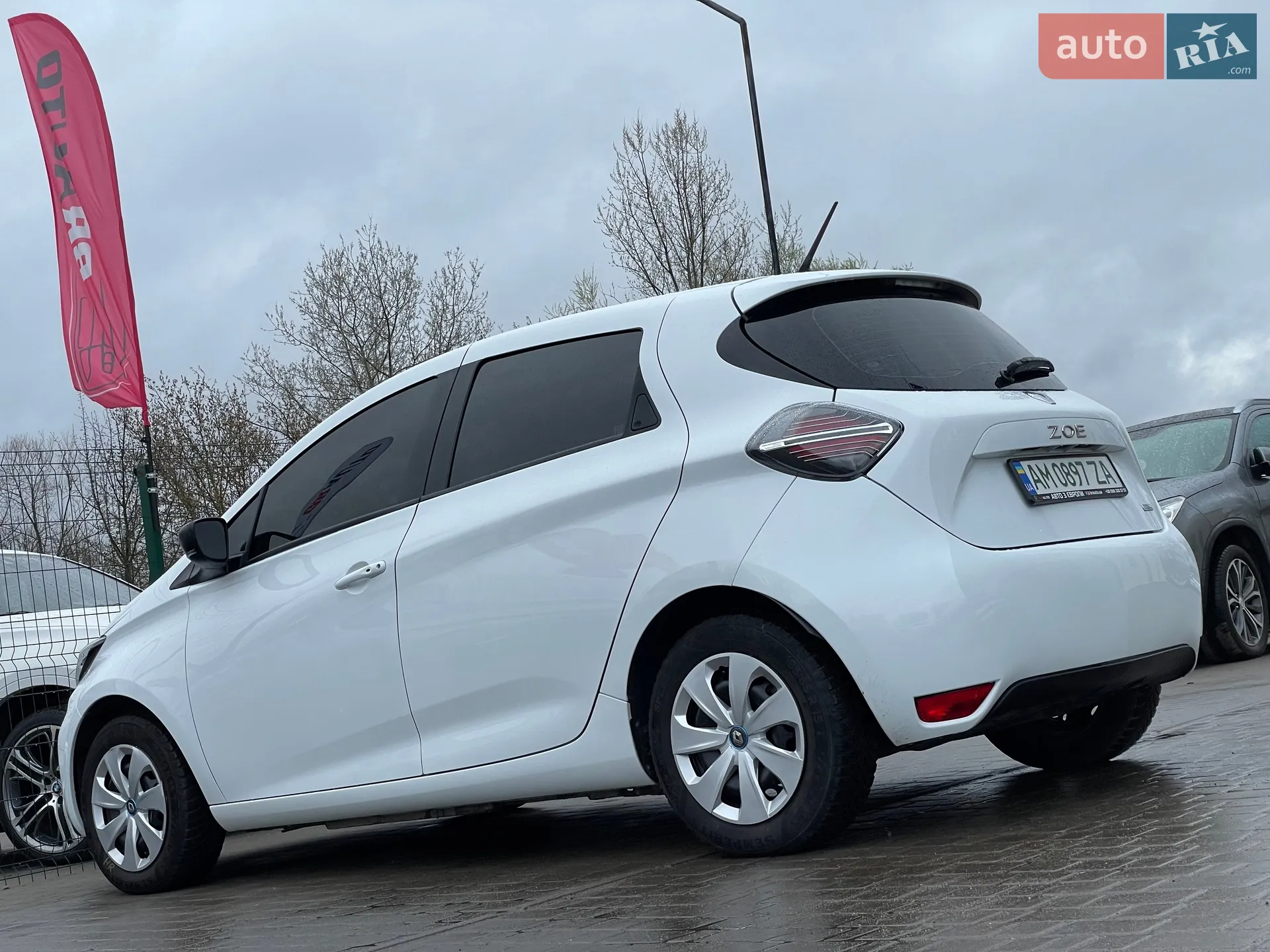 2020 Renault ZOE - мініатюра 18