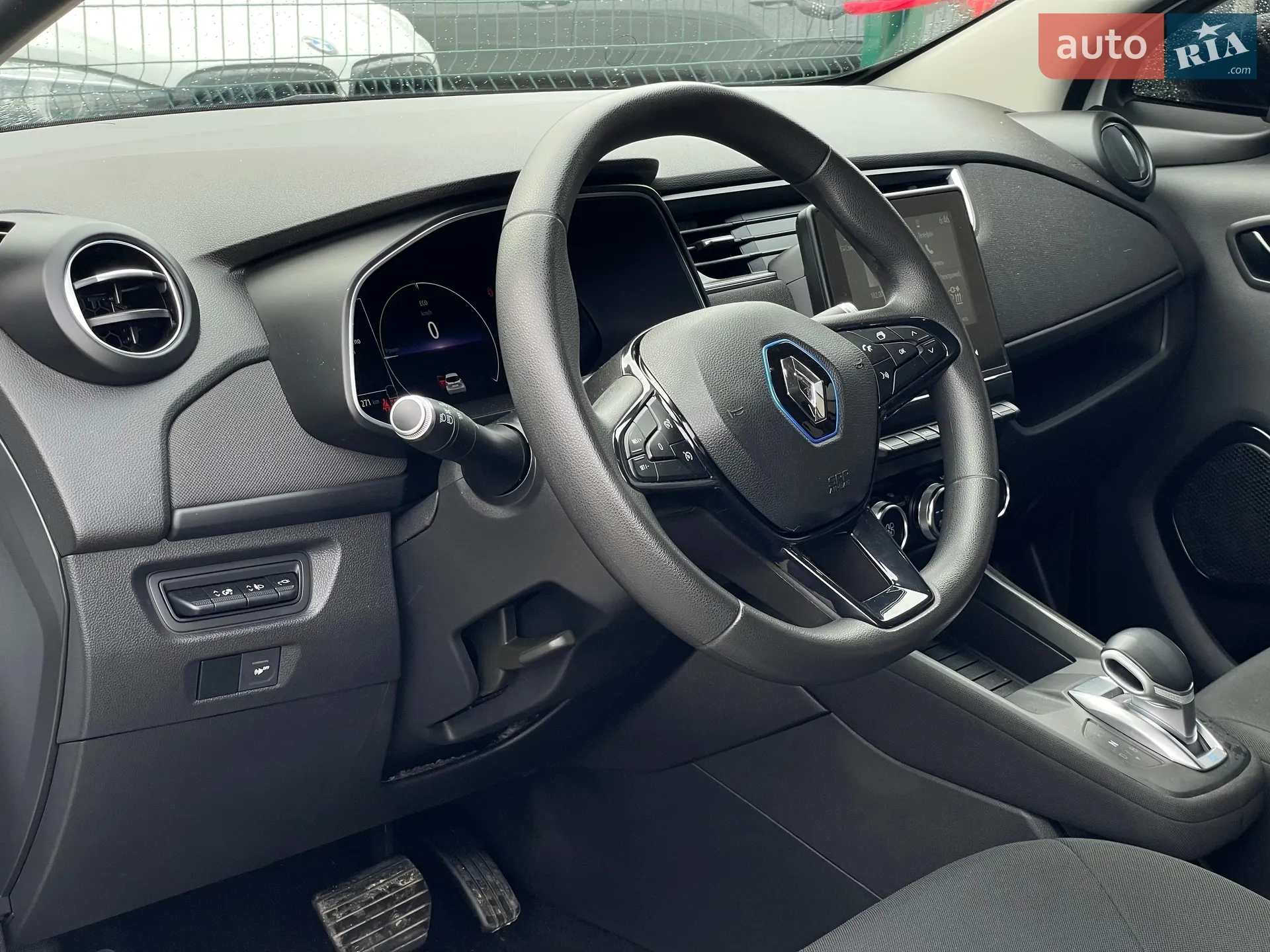 2020 Renault ZOE - мініатюра 25