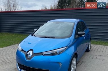 Хетчбек Renault Zoe 2016 в Ковелі