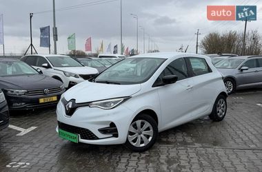 Хэтчбек Renault Zoe 2021 в Виннице