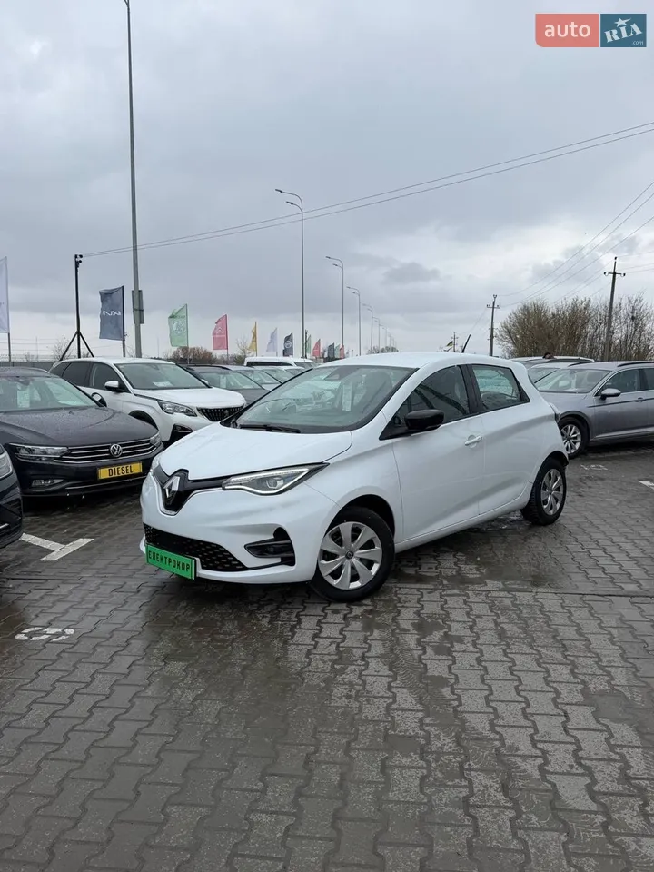 2020 Renault ZOE - мініатюра 13
