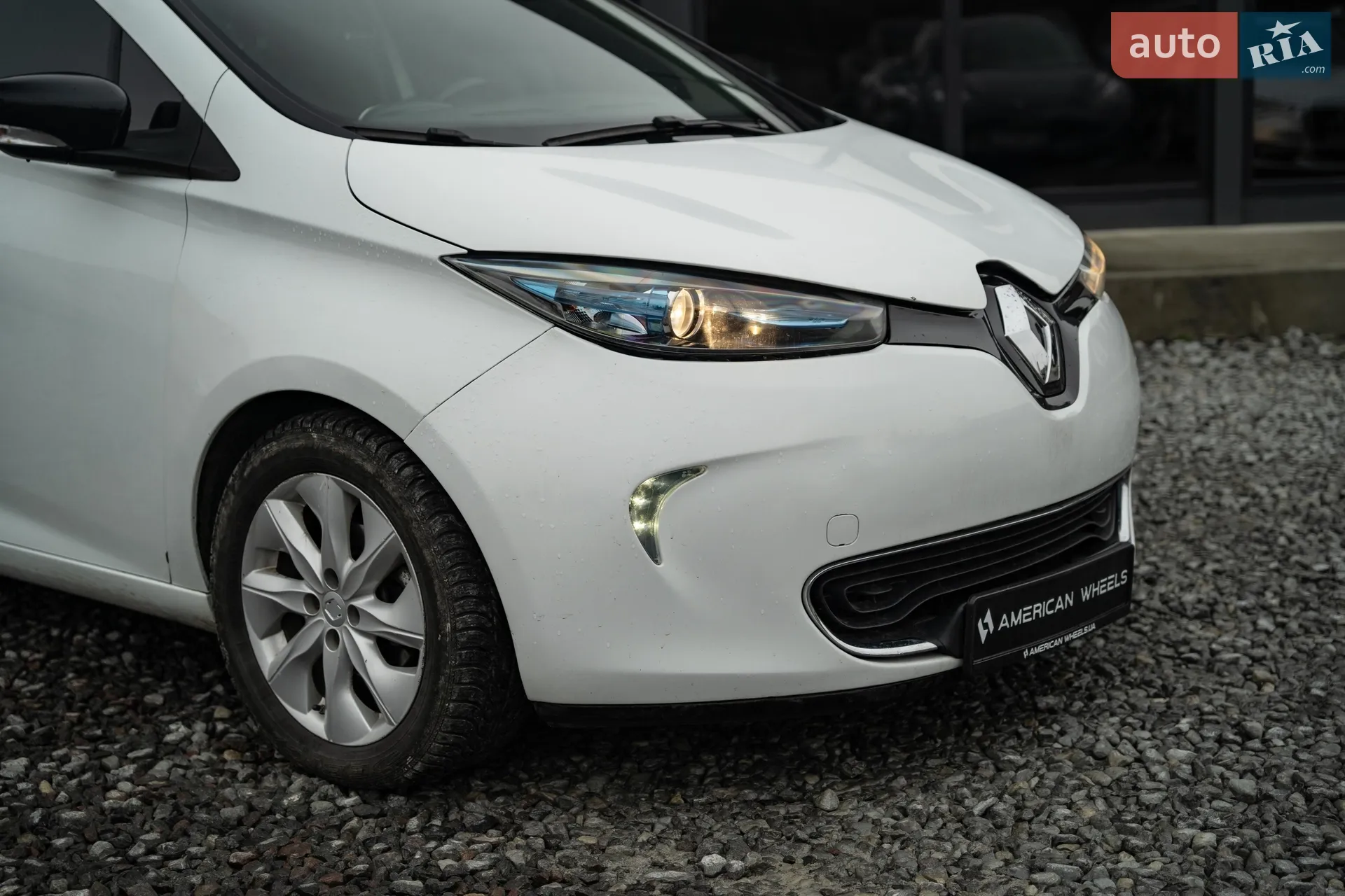 2016 Renault ZOE - мініатюра 8