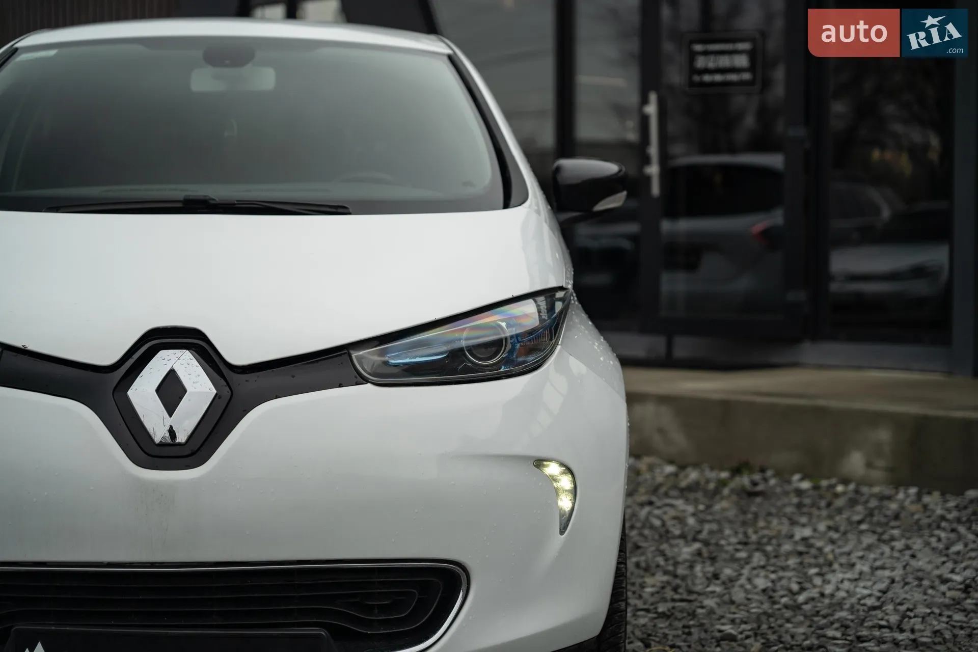 2016 Renault ZOE - мініатюра 10