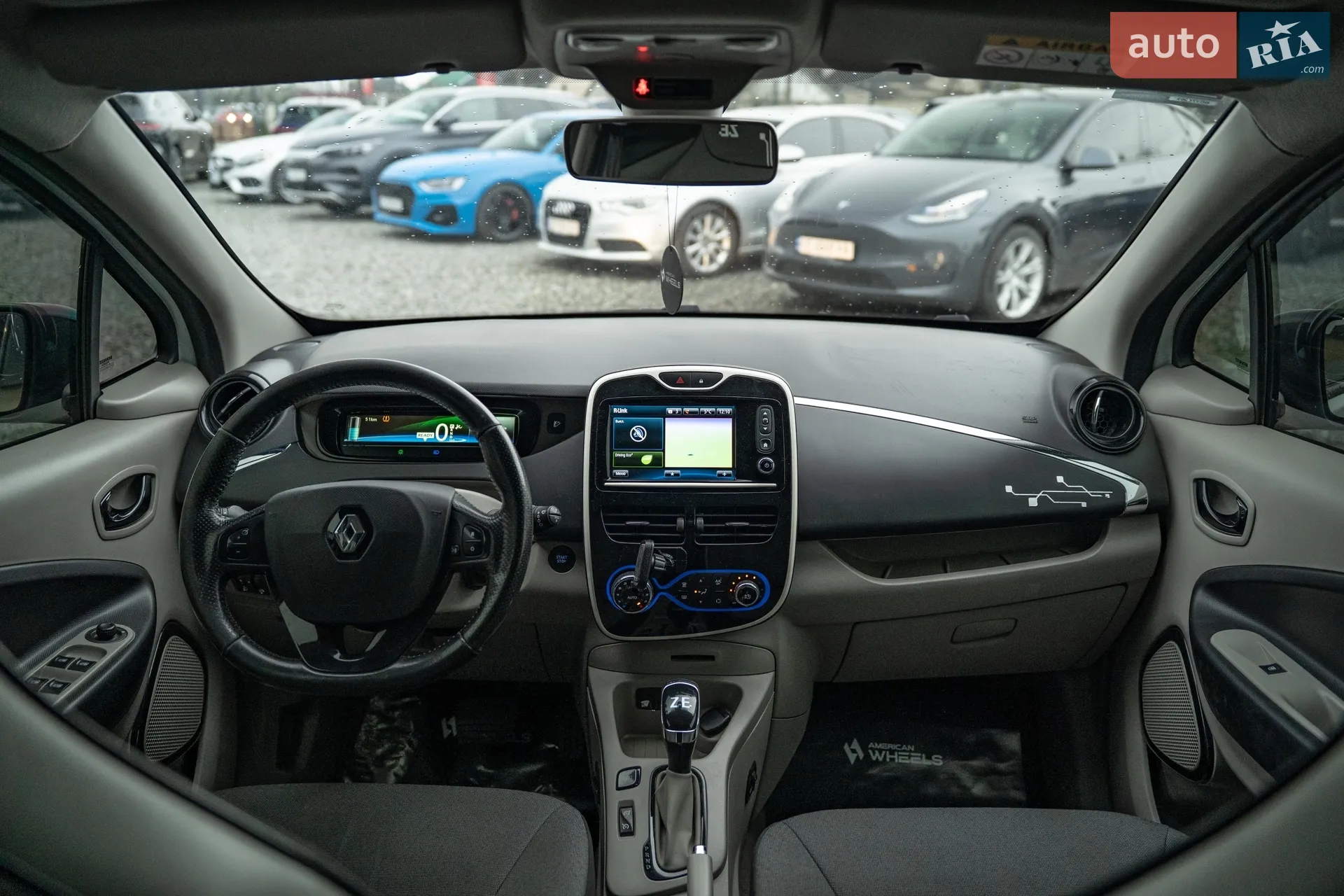 2016 Renault ZOE - мініатюра 18