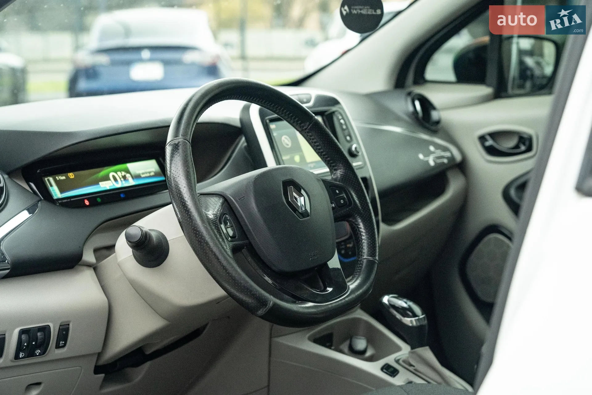2016 Renault ZOE - мініатюра 17