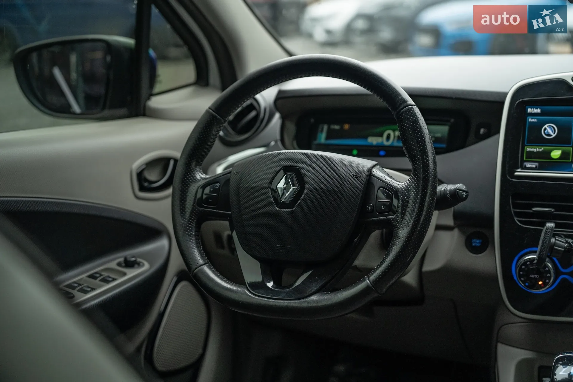2016 Renault ZOE - мініатюра 19