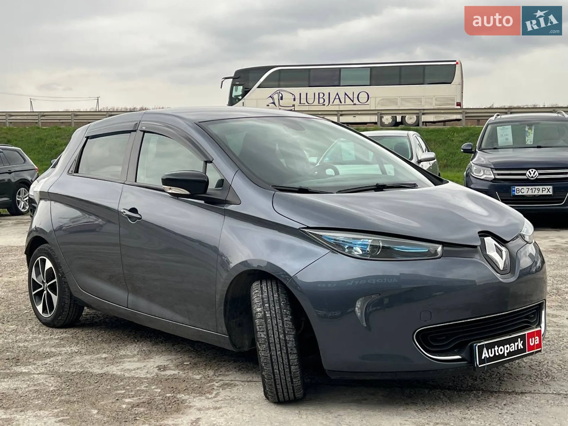 2017 Renault ZOE - мініатюра 11