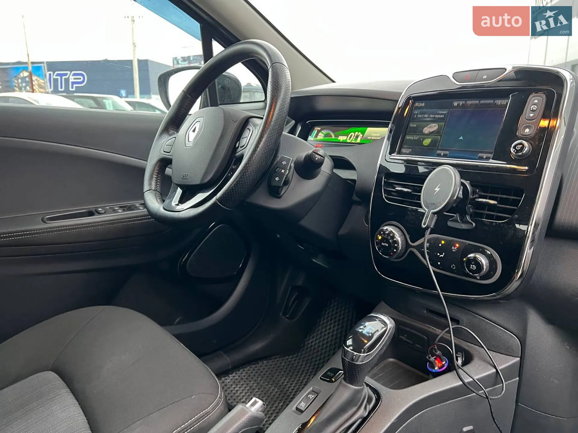 2017 Renault ZOE - мініатюра 36