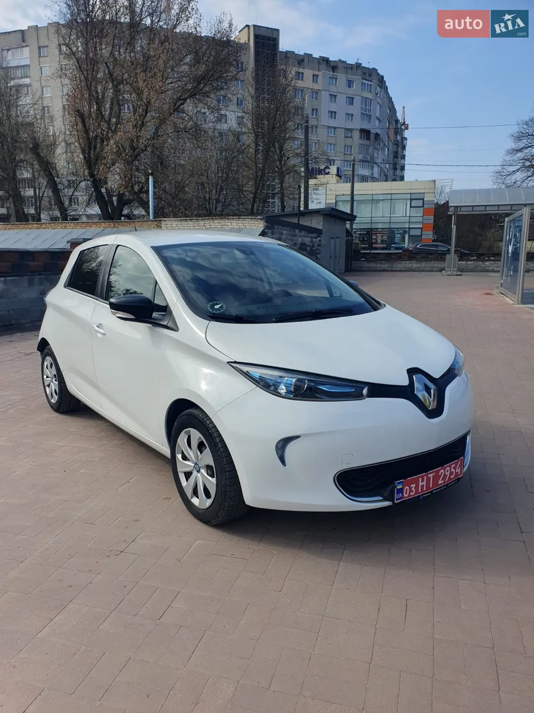 2019 Renault ZOE - мініатюра 5