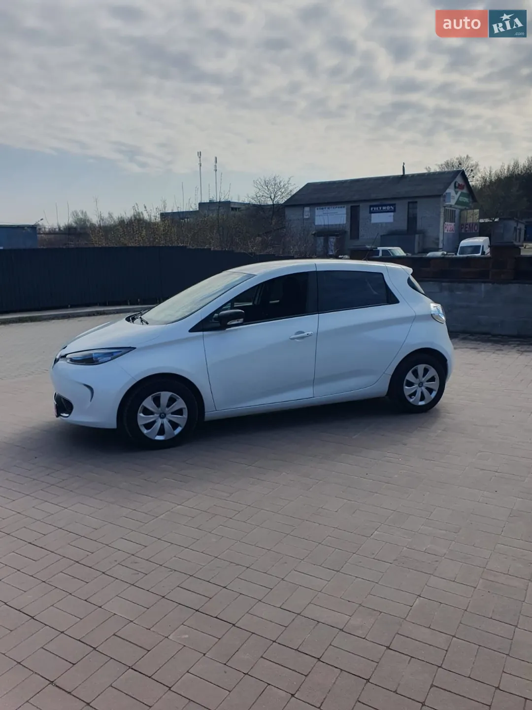 2019 Renault ZOE - мініатюра 11