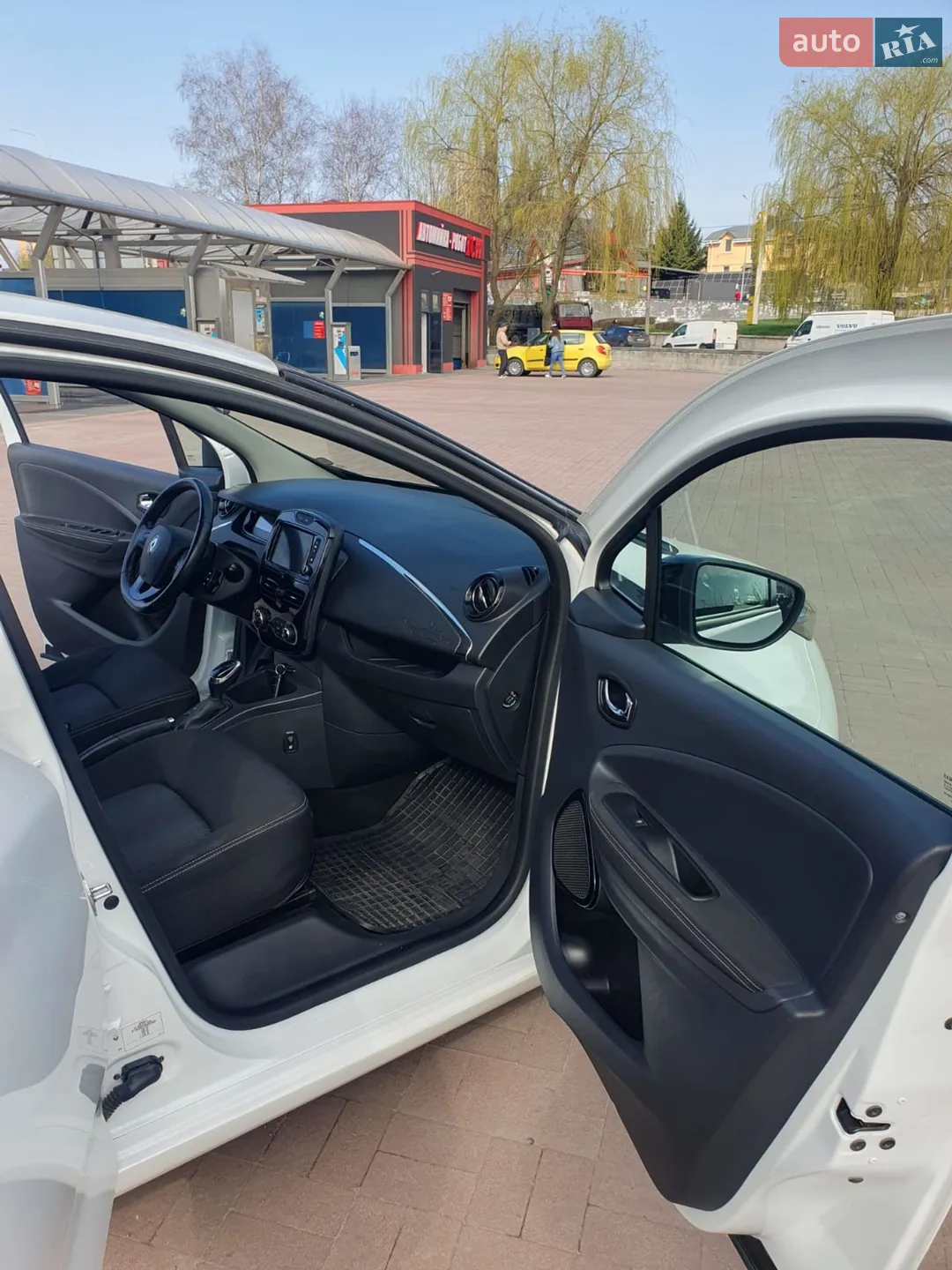 2019 Renault ZOE - мініатюра 47