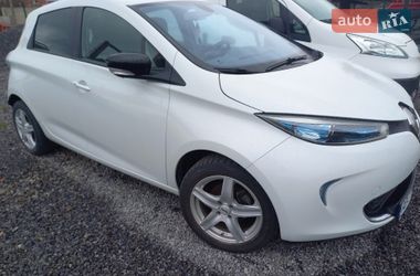 Хетчбек Renault Zoe 2016 в Вінниці