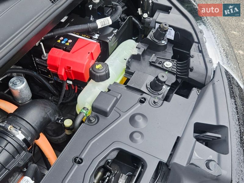 Хетчбек Renault Zoe 2020 в Тернополі