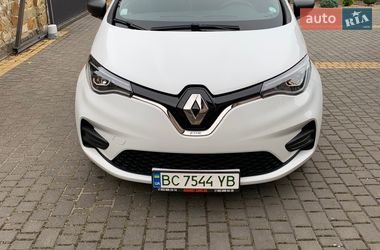 Хетчбек Renault Zoe 2020 в Чернігові