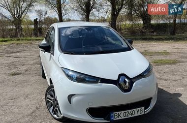Хетчбек Renault Zoe 2015 в Млиніві