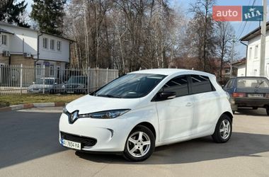 Хетчбек Renault Zoe 2018 в Василькові