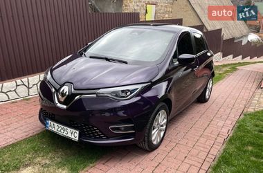 Хэтчбек Renault Zoe 2020 в Киеве