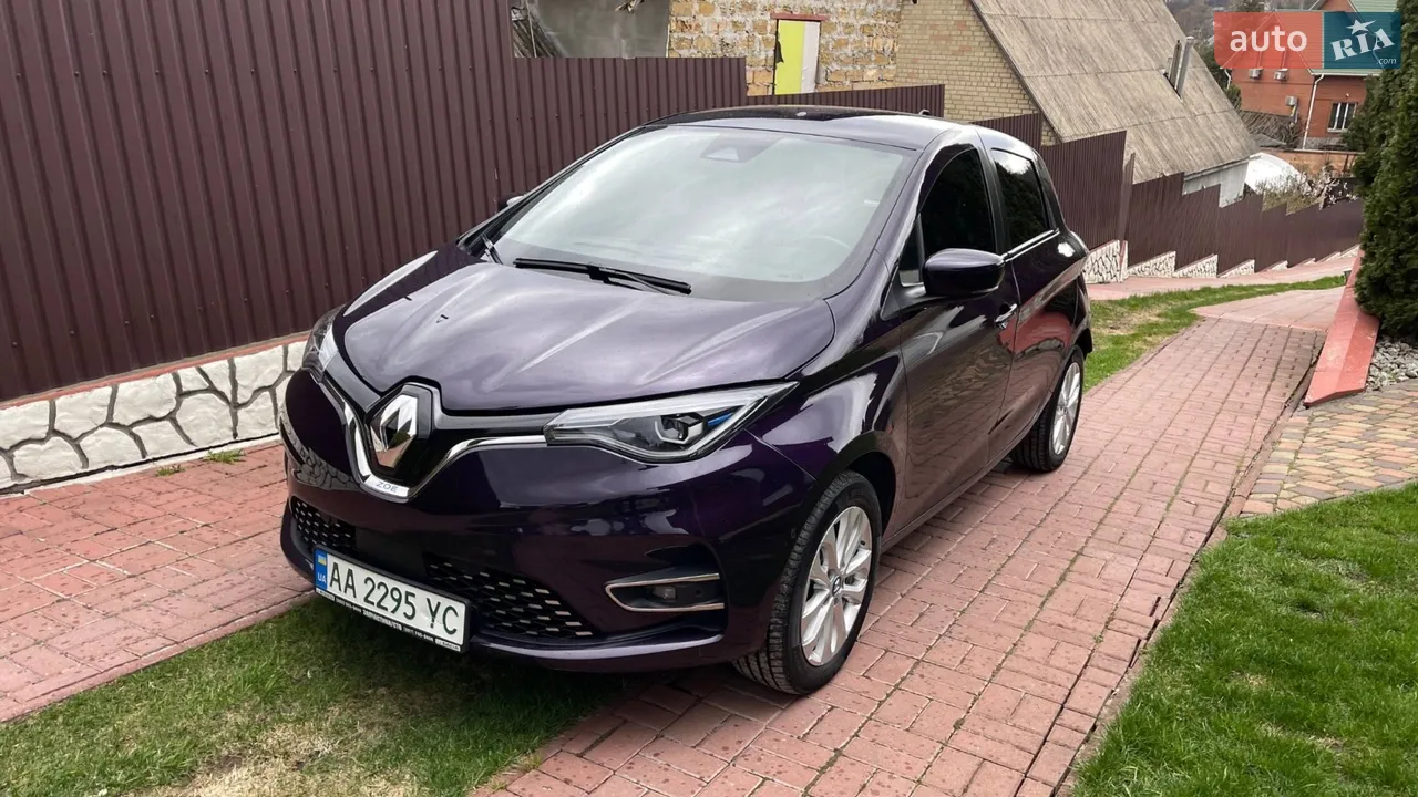 2019 Renault ZOE - мініатюра 23