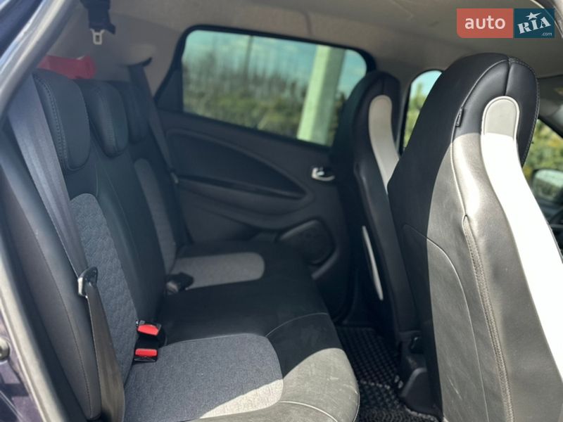 Хэтчбек Renault Zoe 2021 в Львове фото 21 Хэтчбек Renault Zoe 2021 в Львове