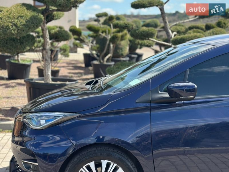 Хэтчбек Renault Zoe 2021 в Львове фото 36 Хэтчбек Renault Zoe 2021 в Львове