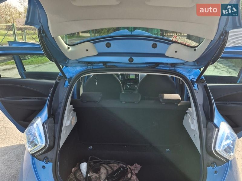 Хетчбек Renault Zoe 2017 в Полтаві