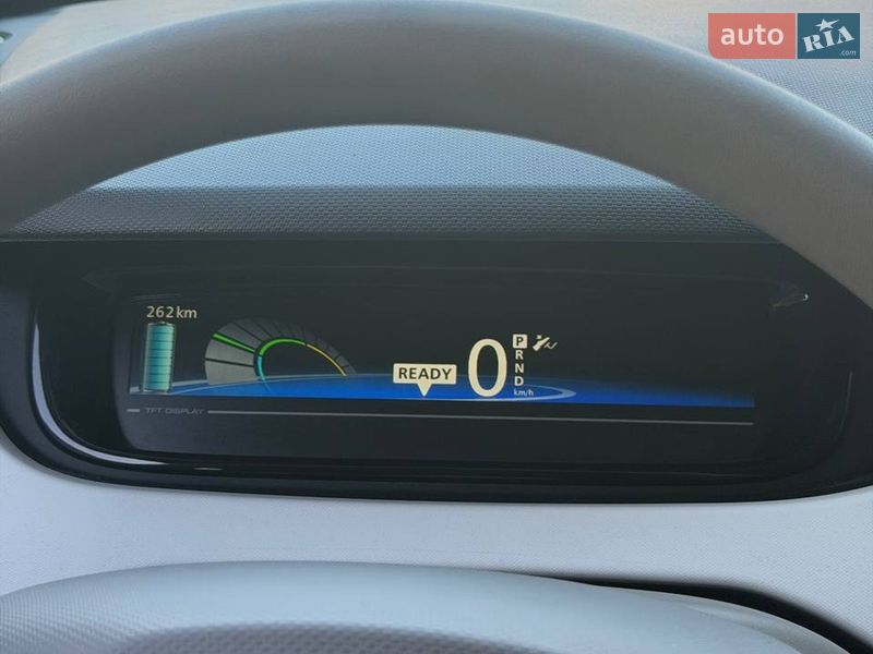 Хэтчбек Renault Zoe 2018 в Василькове