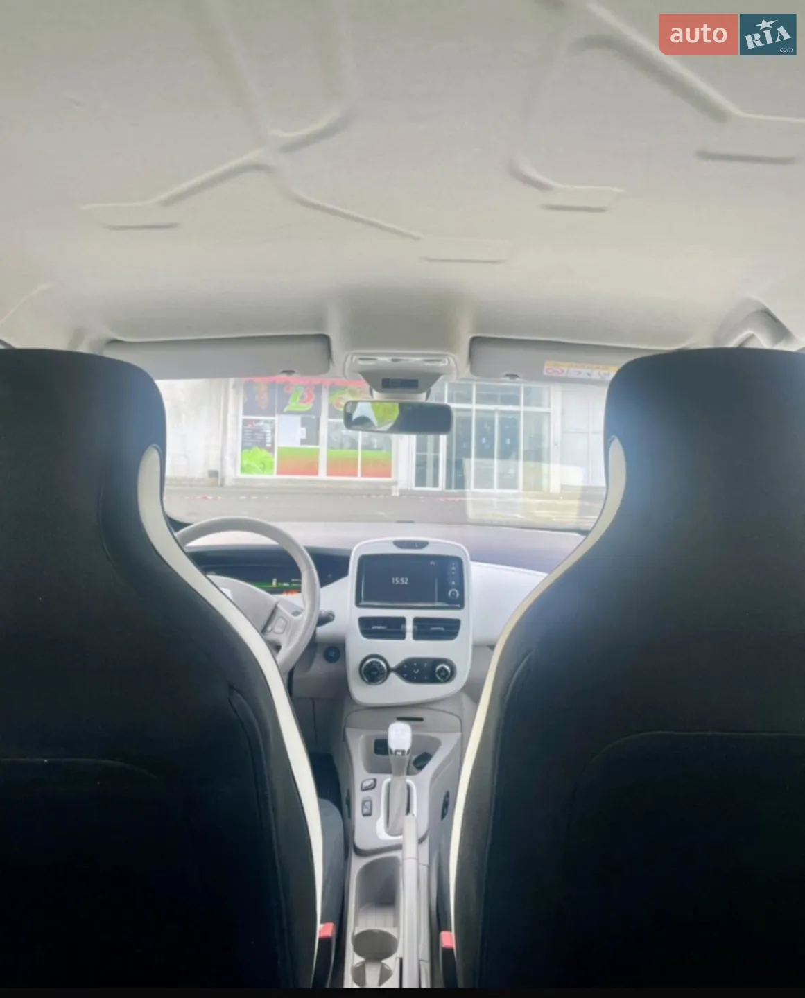 2018 Renault ZOE - мініатюра 13