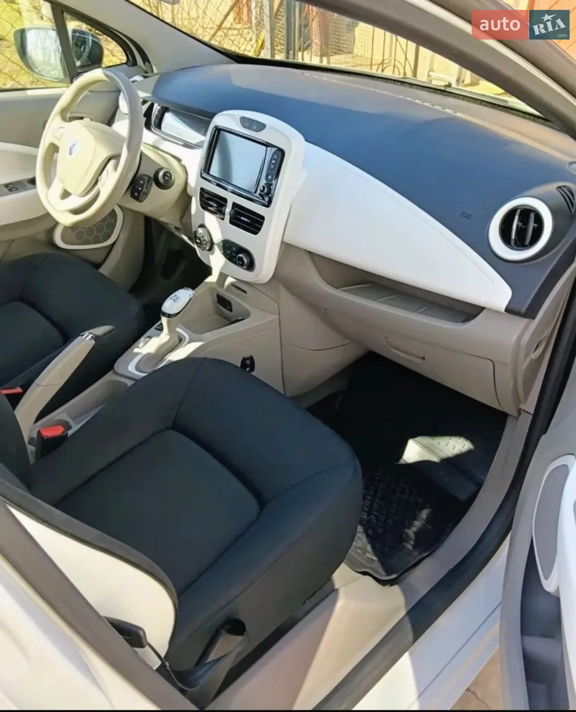 2018 Renault ZOE - мініатюра 19