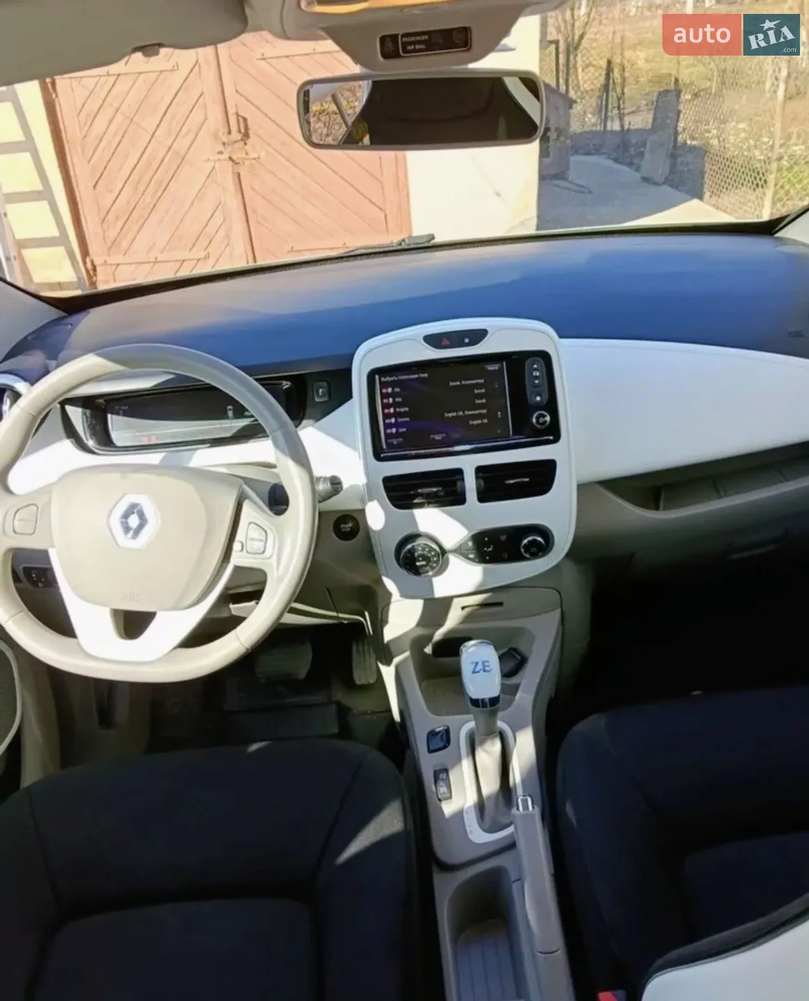 2018 Renault ZOE - мініатюра 22