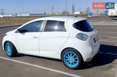 Хетчбек Renault Zoe 2015 в Києві