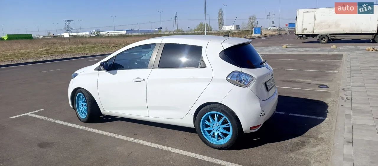 2016 Renault ZOE - мініатюра 5