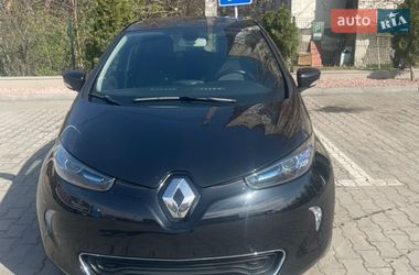 Хетчбек Renault Zoe 2018 в Вінниці