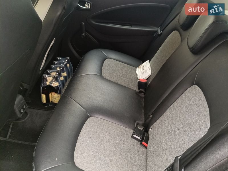 Хетчбек Renault Zoe 2020 в Львові фото 12 Хетчбек Renault Zoe 2020 в Львові