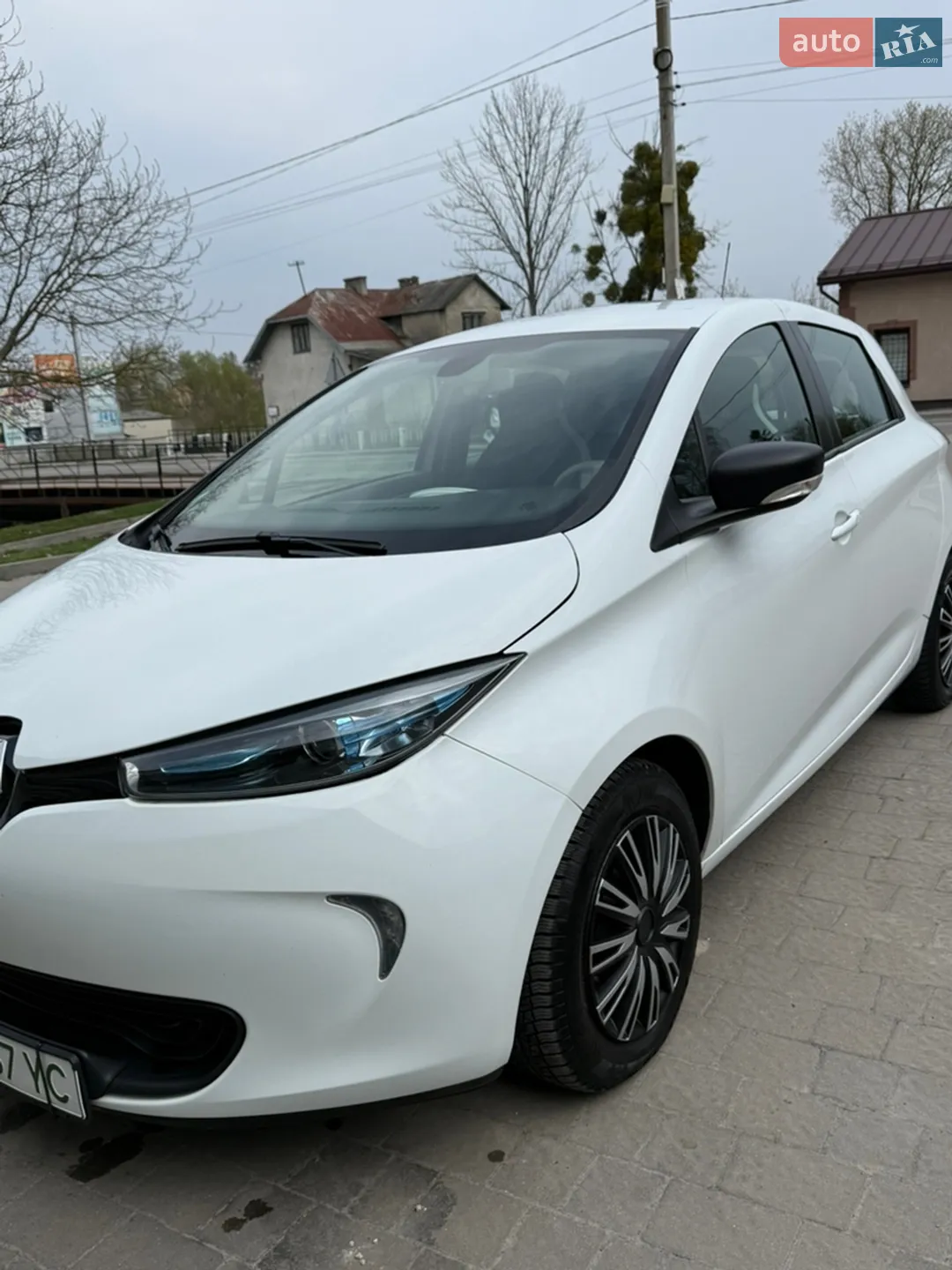 2017 Renault ZOE - мініатюра 2
