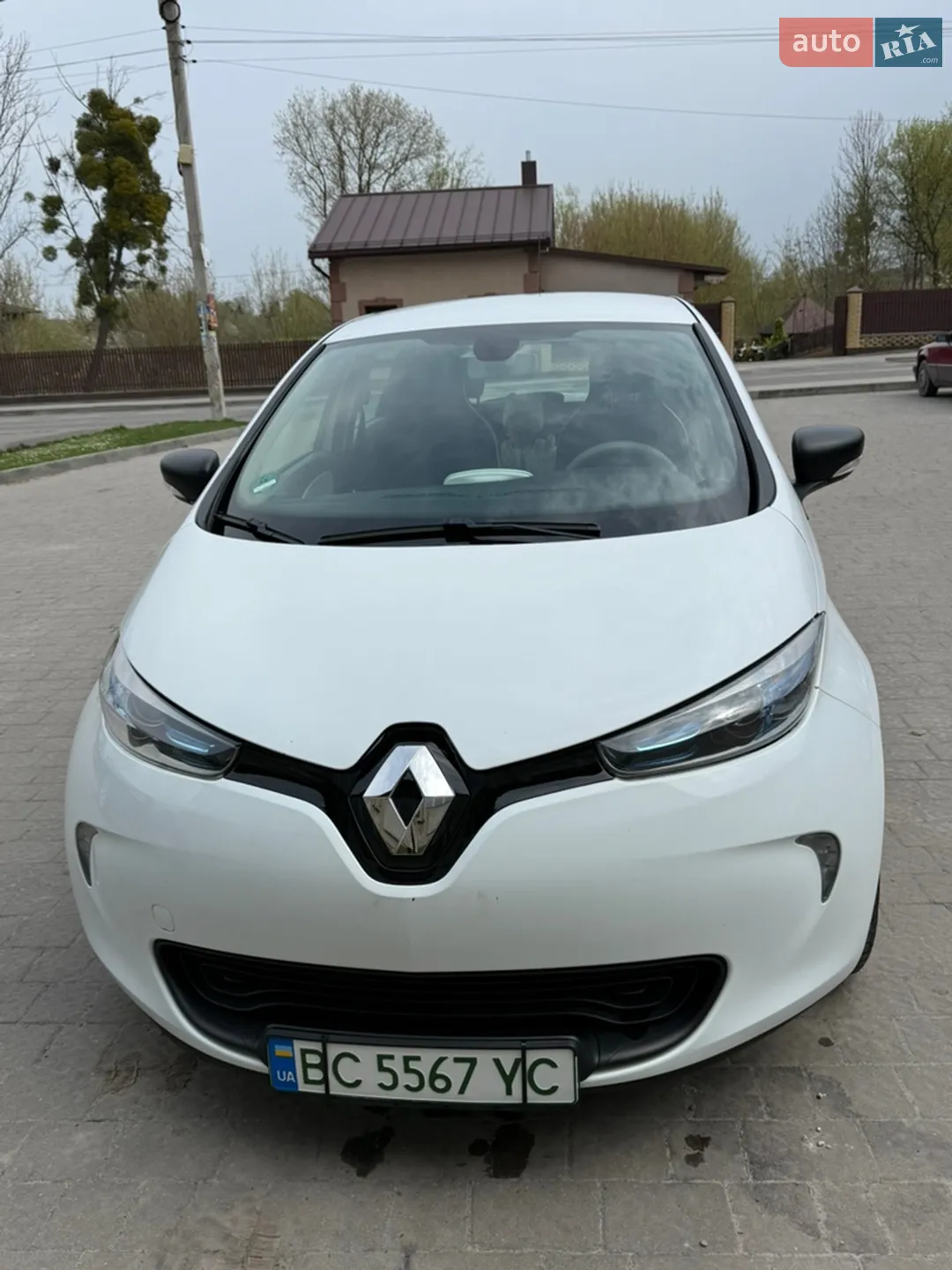 2017 Renault ZOE - мініатюра 3