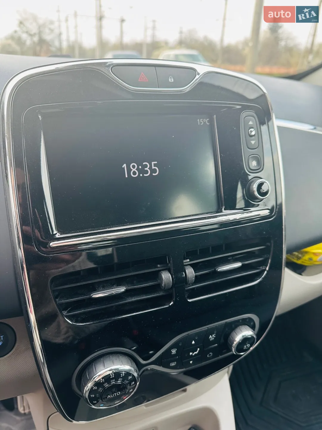 2016 Renault ZOE - мініатюра 5