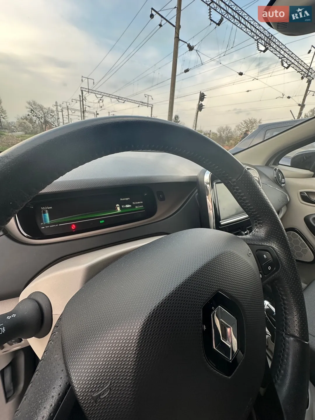 2016 Renault ZOE - мініатюра 9