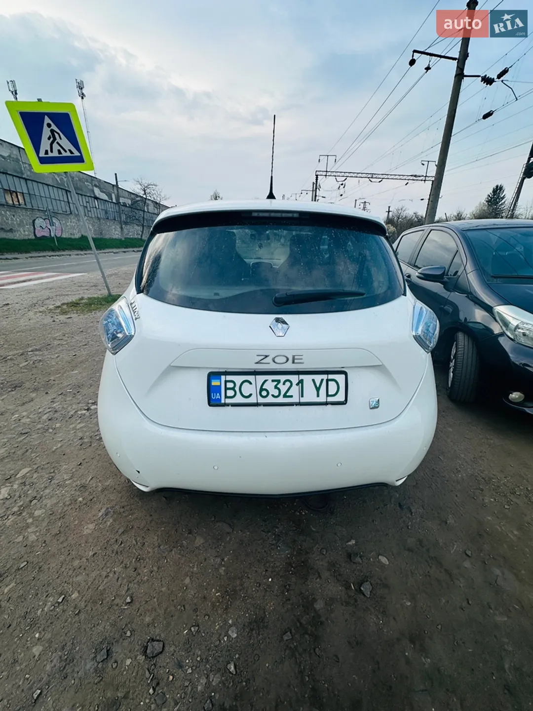 2016 Renault ZOE - мініатюра 15
