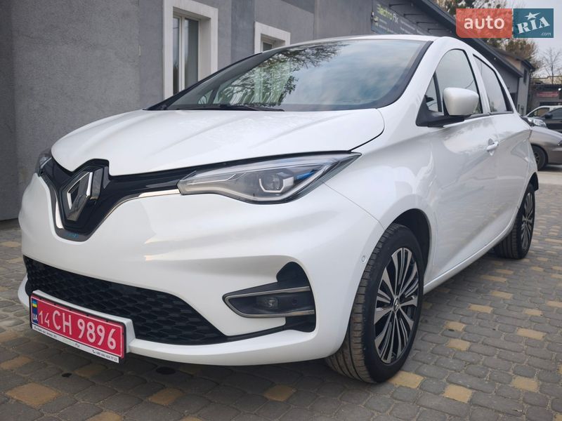 Renault Zoe 2020