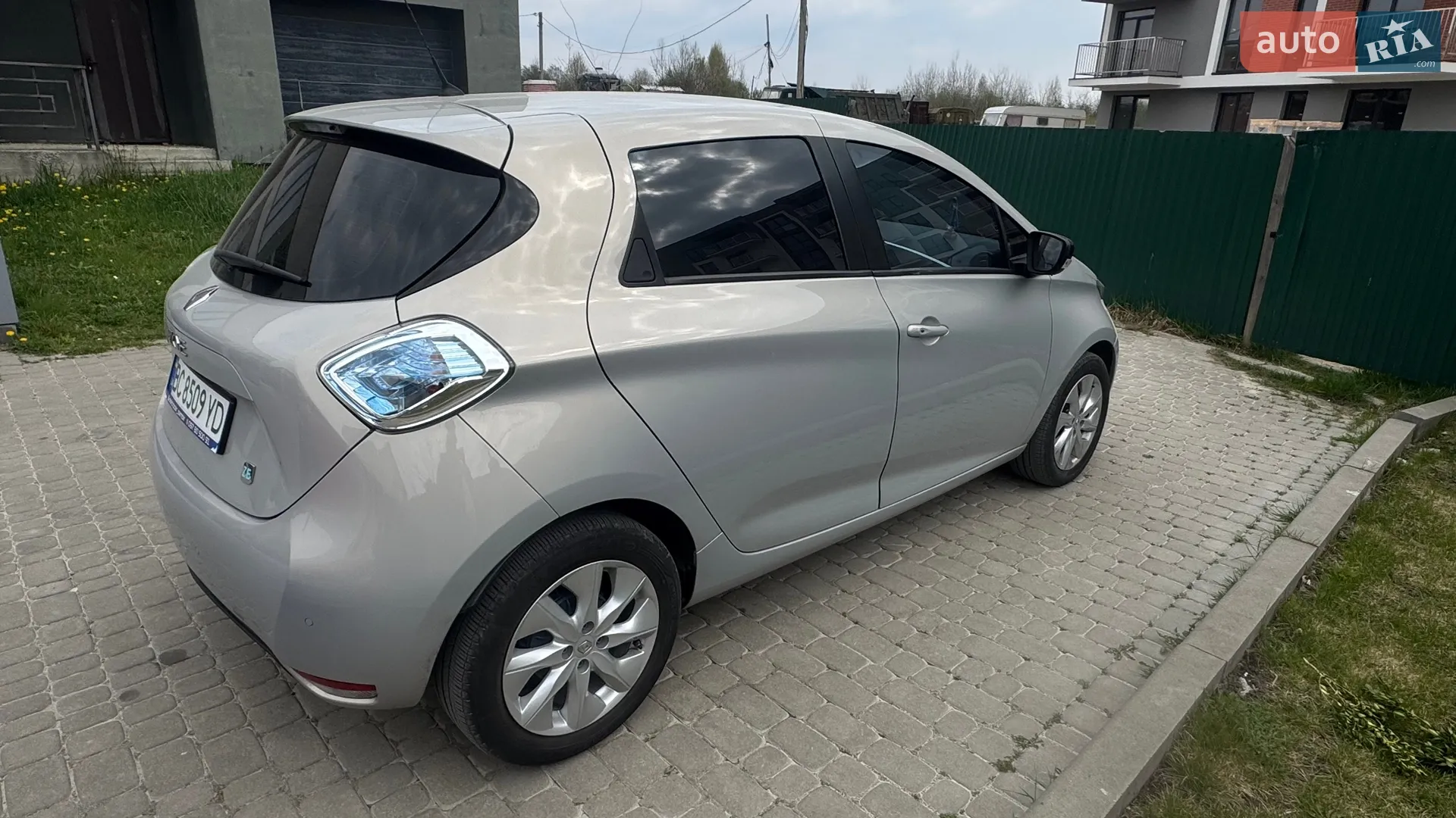 2016 Renault ZOE - мініатюра 9