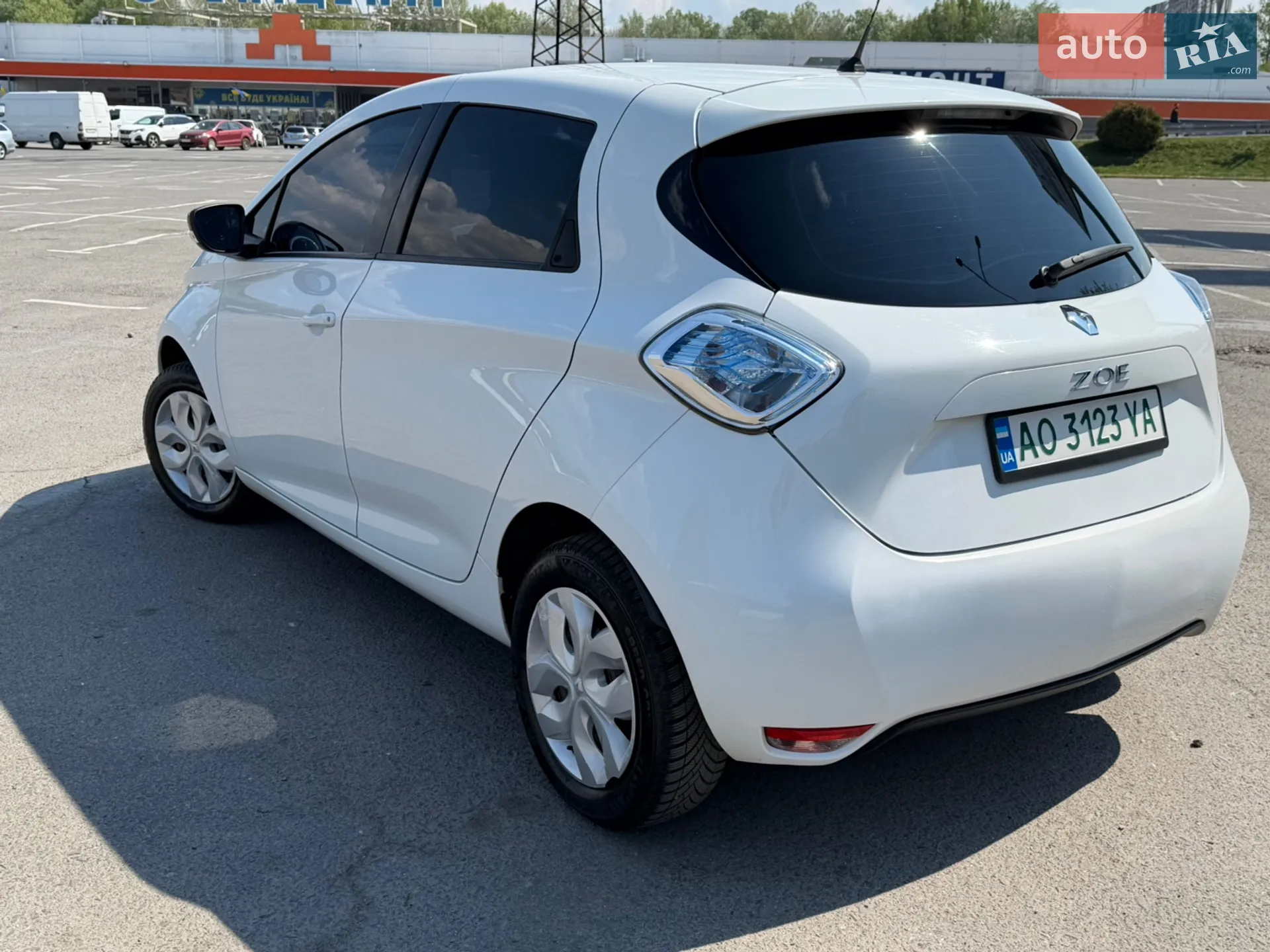 2015 Renault ZOE - мініатюра 4