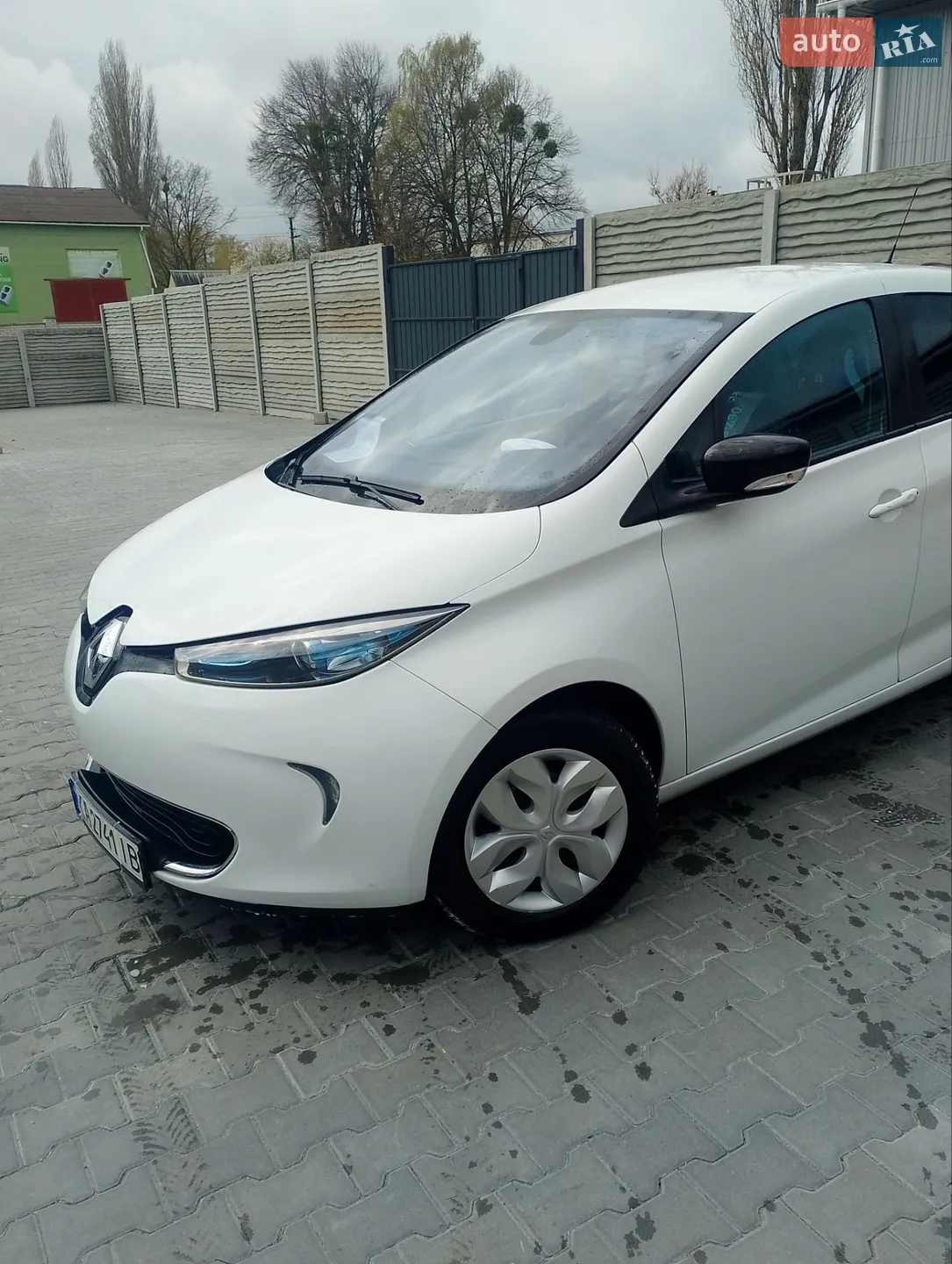 2014 Renault ZOE - мініатюра 10